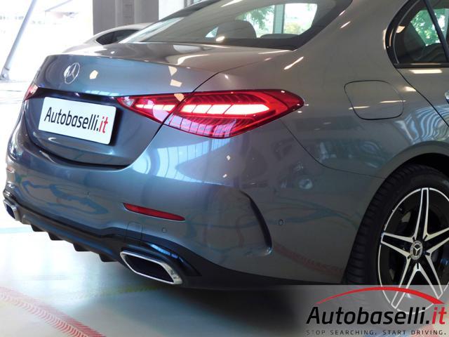 MERCEDES-BENZ C 300 E IBRIDA PLUG-IN AMG LINE PREMIUM PLUS 313CV