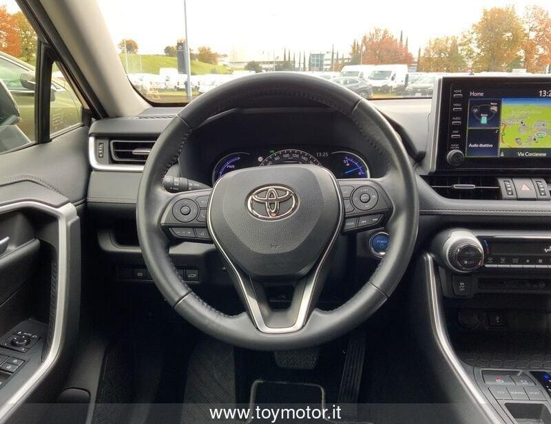 Toyota RAV4 5ª serie 2.5 HV (218CV) E-CVT 2WD Business