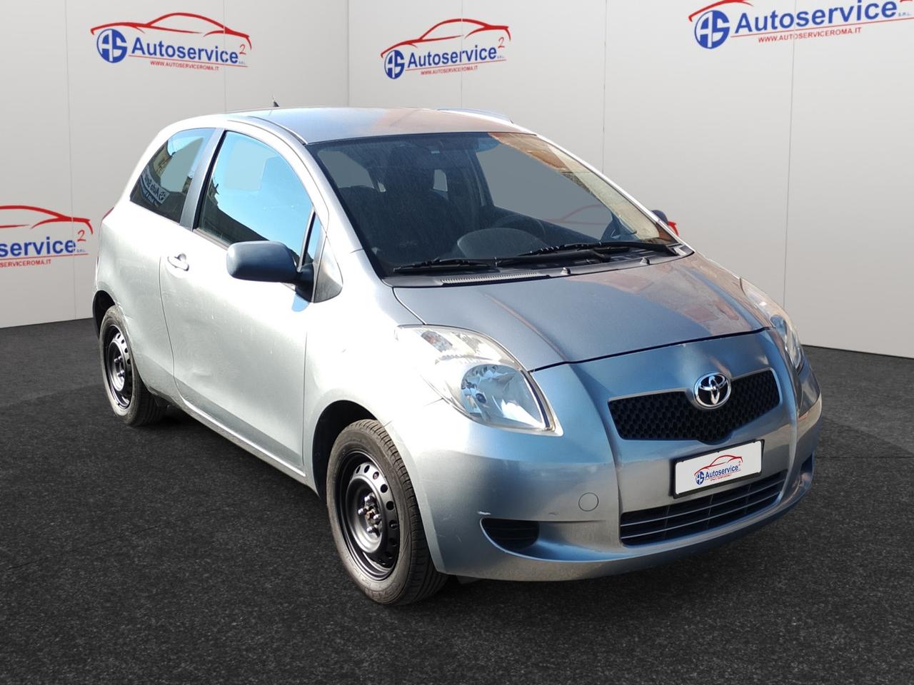 Toyota Yaris 3 Porte Yaris 3p 1.0 Sol