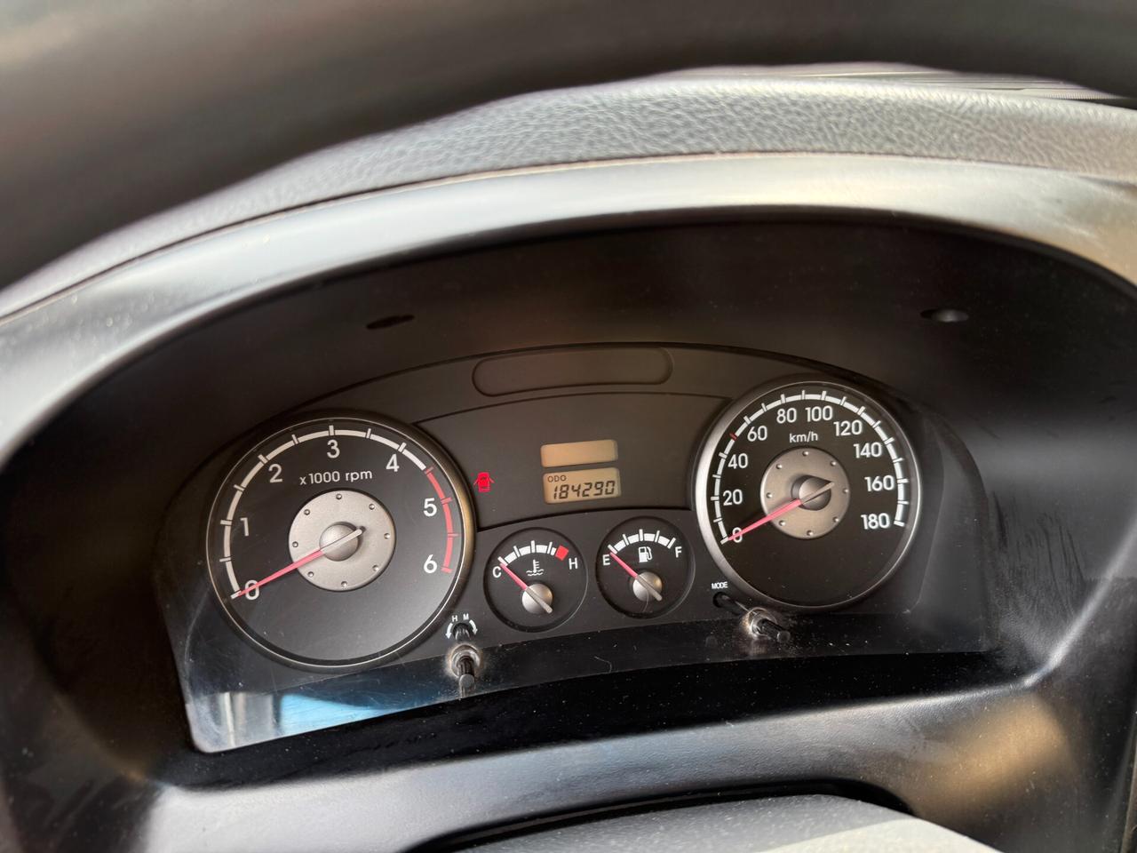 Kia K2500 2.5 TDI Autocarro
