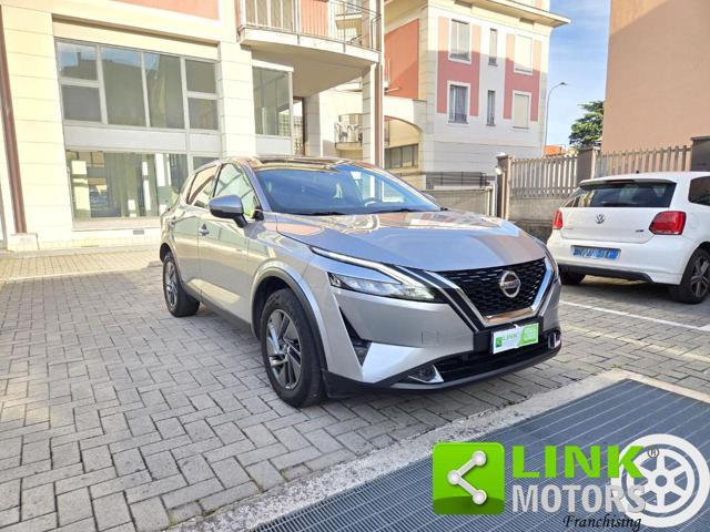 NISSAN Qashqai MHEV 140 CV Acenta GARANZIA INCLUSA
