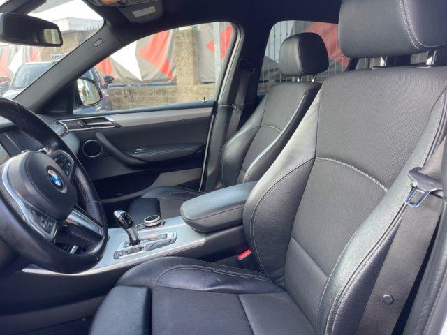 BMW X4 xDrive20d Msport