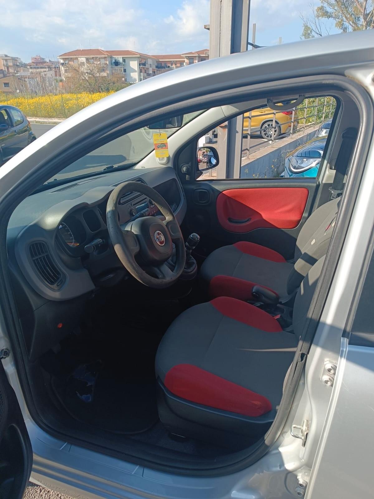 Fiat Panda 1.2 EasyPower Lounge