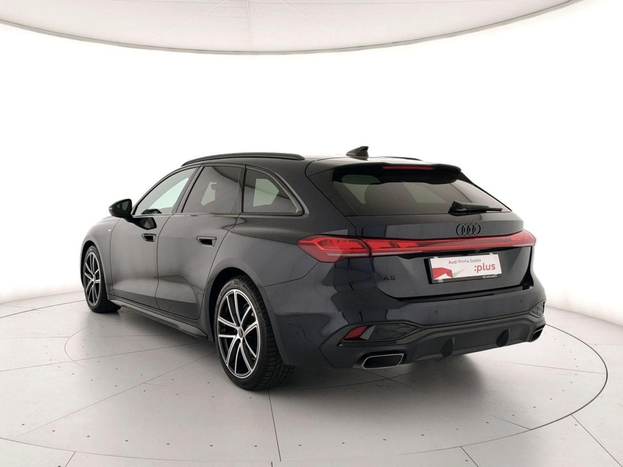 Audi A5 avant 2.0 tfsi s line edition 204cv s-tronic