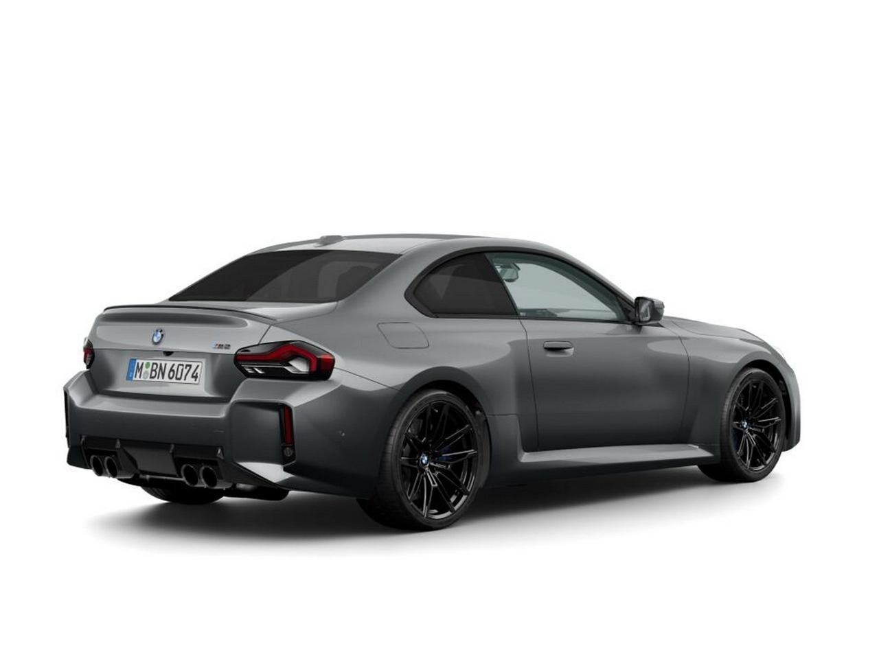 BMW BMW M2 Coupé