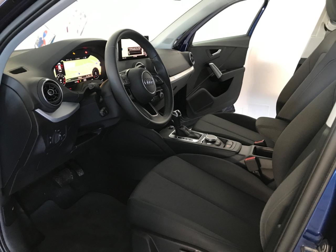 Audi Q2 40 190CV TFSI QUATTRO S tronic