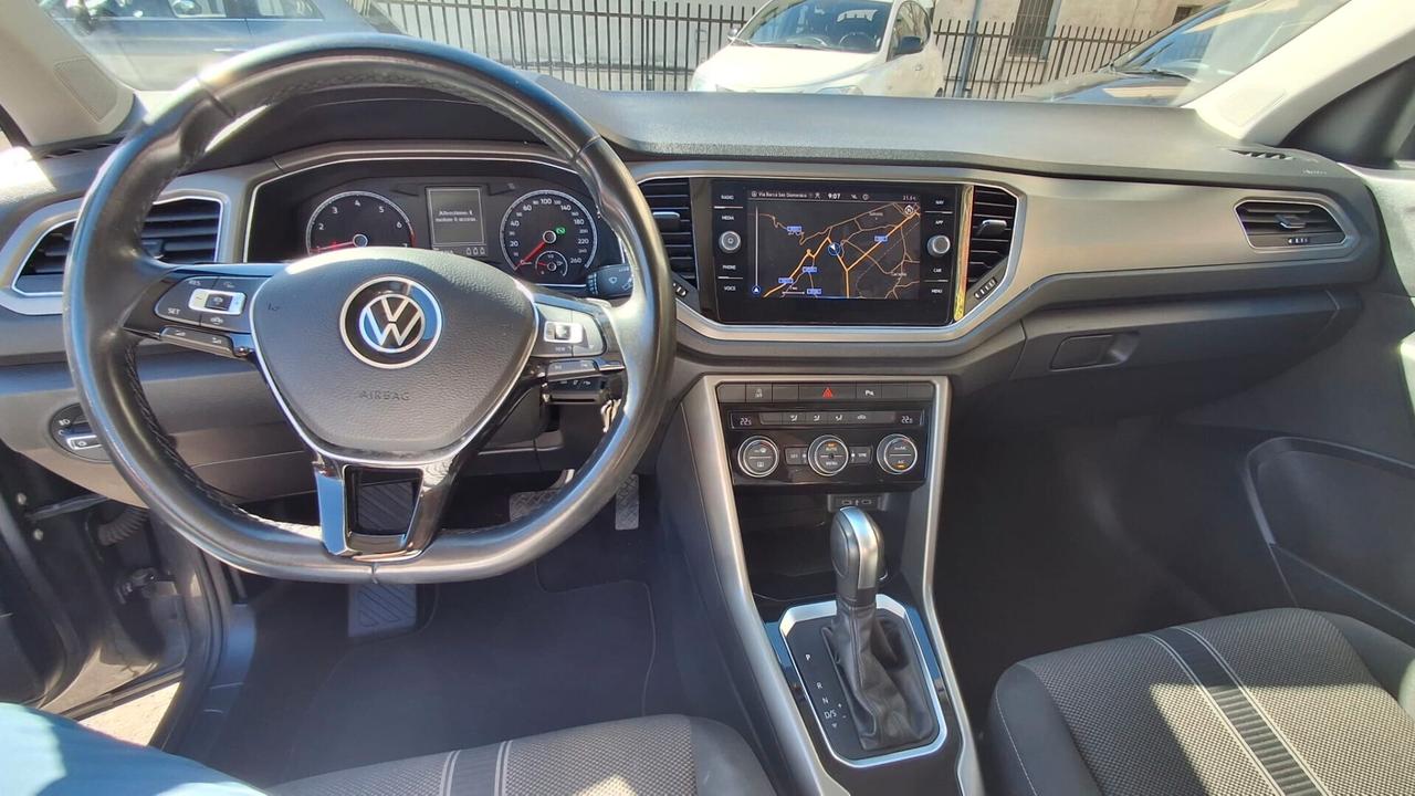 Volkswagen T-Roc 1.5 TSI ACT DSG BUSINESS