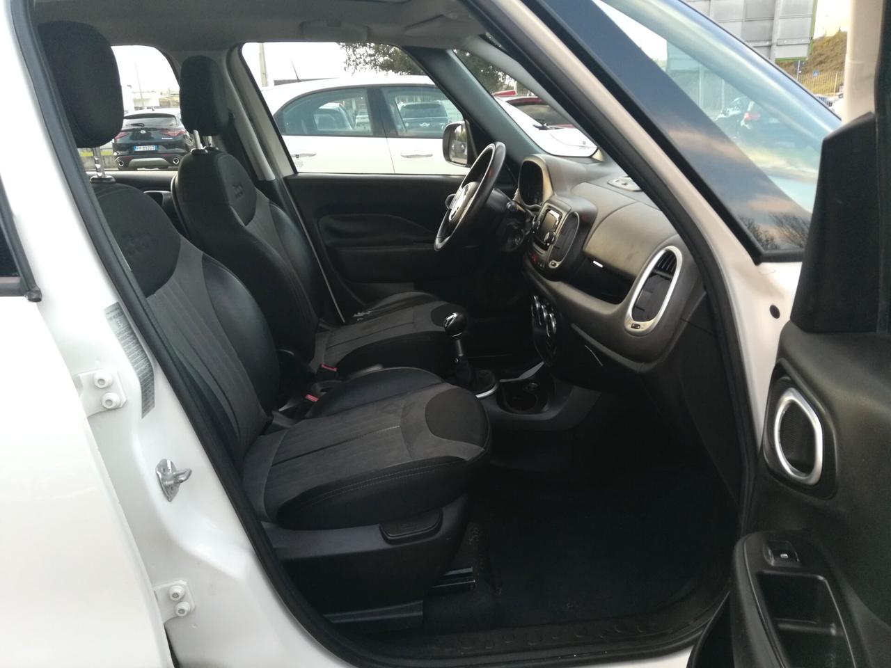 FIAT - 500 L - 1.3 Multijet 95 CV Lounge - AUTO IN CONTOVENDITA