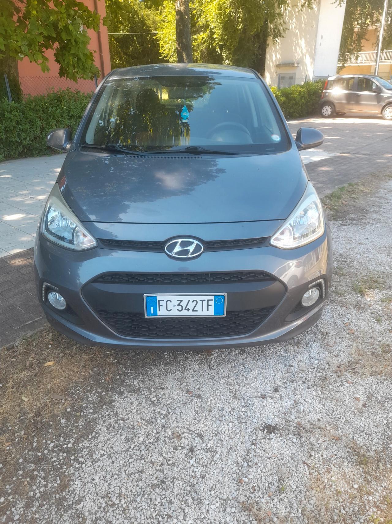 Hyundai i10 1.0 MPI Comfort