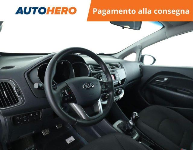 KIA Rio 1.1 CRDi 5p. Cool
