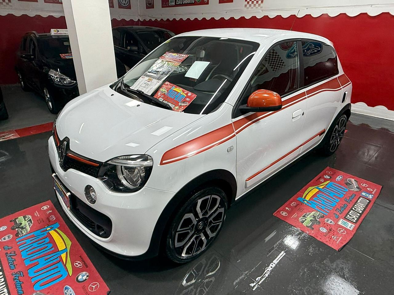 Renault Twingo 0.9 TCe 110cv GT - 2018