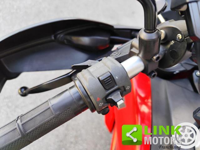 DUCATI Hypermotard 821 GARANZIA INCLUSA