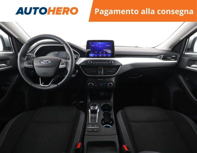 FORD Focus 1.5 EcoBlue 120 CV automatico SW Business Co-Pilot