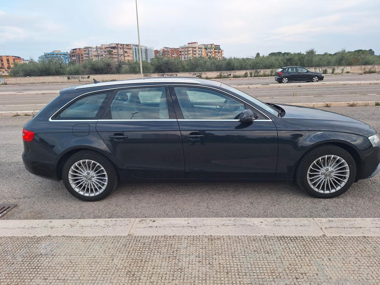Audi A4 Avant 2.0 TDI 150 CV Business 2014