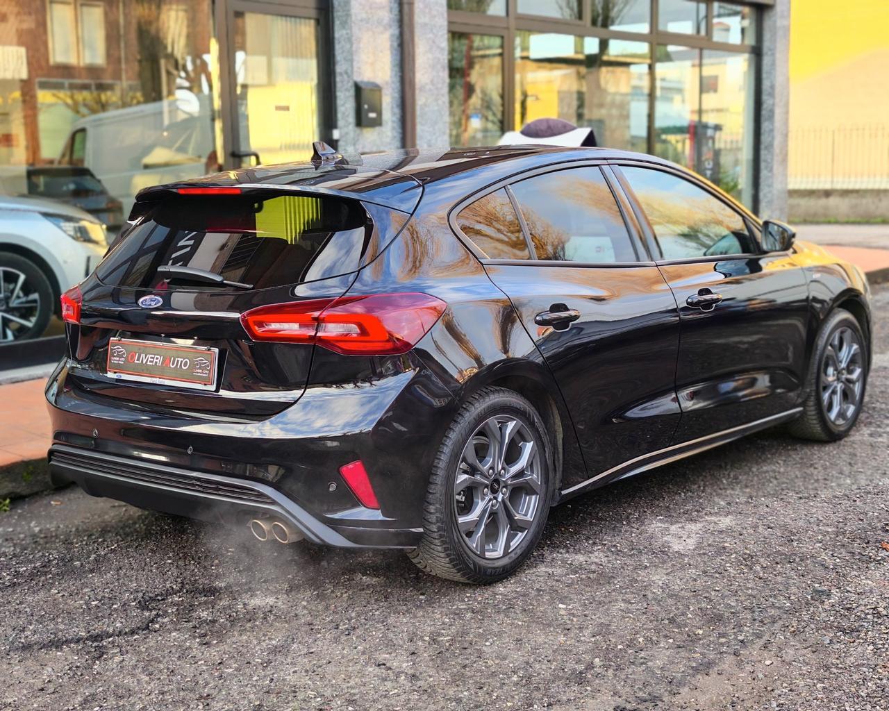 Ford Focus Hybrid 155cv Automatica ST-Line