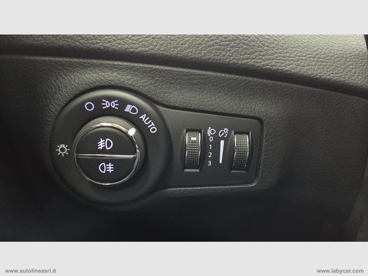 JEEP Compass 1.6 Mjt II 2WD Limited