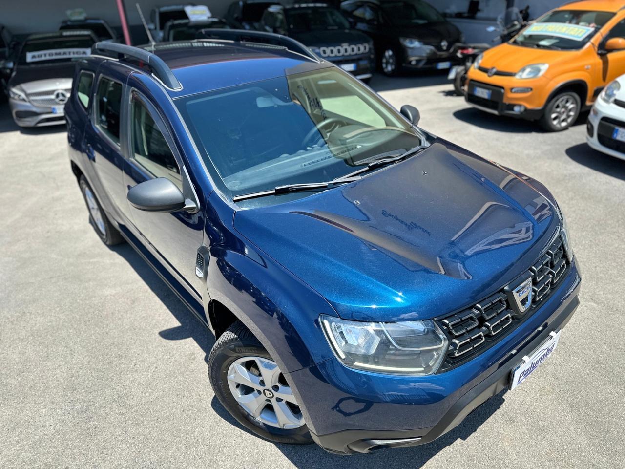 Dacia Duster 1.5 dCi 110CV Start&Stop 4x2 Lauréate