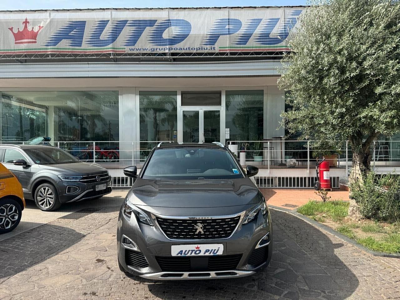 Peugeot 3008 130CV GT Line CAMBIO AUTOMATICO DIESEL