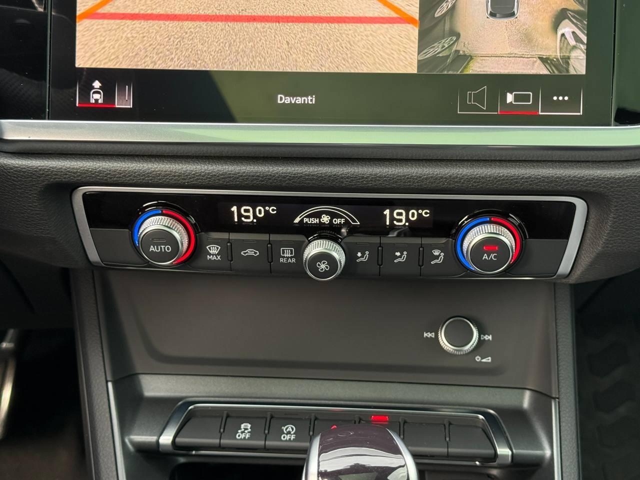AUDI Q3 II 2018 - Q3 35 2.0 tdi S line edition s-tronic