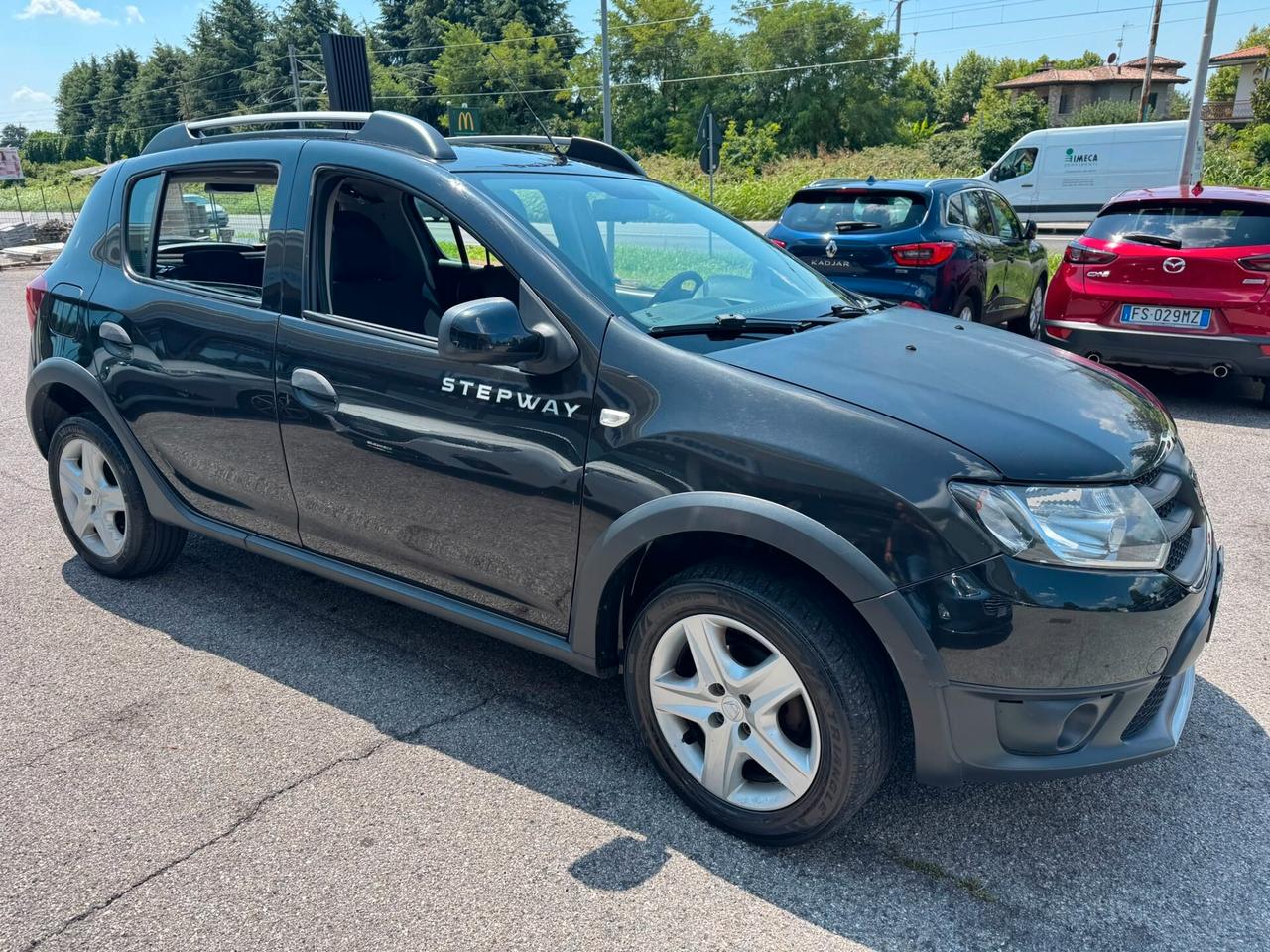 Dacia Sandero 0.9 TCe 12V TurboGPL 90CV Start&Stop Ambiance