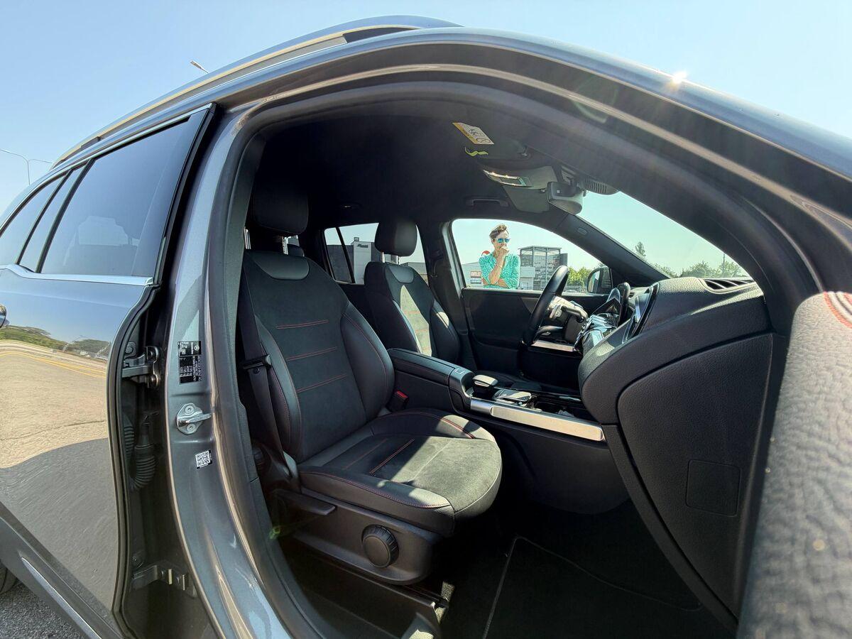 Mercedes GLB 200 d Premium auto