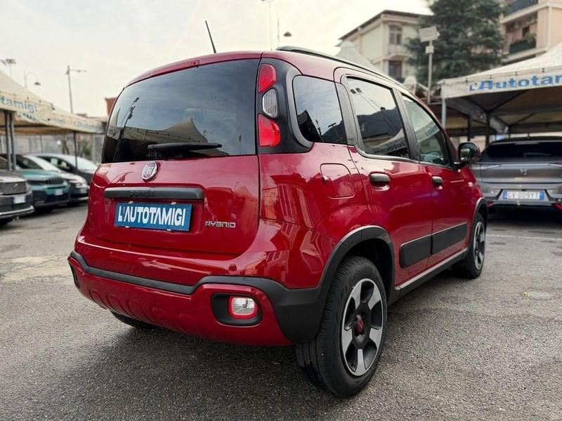 FIAT Panda Cross Panda Cross 1.0 FireFly S&S Hybrid