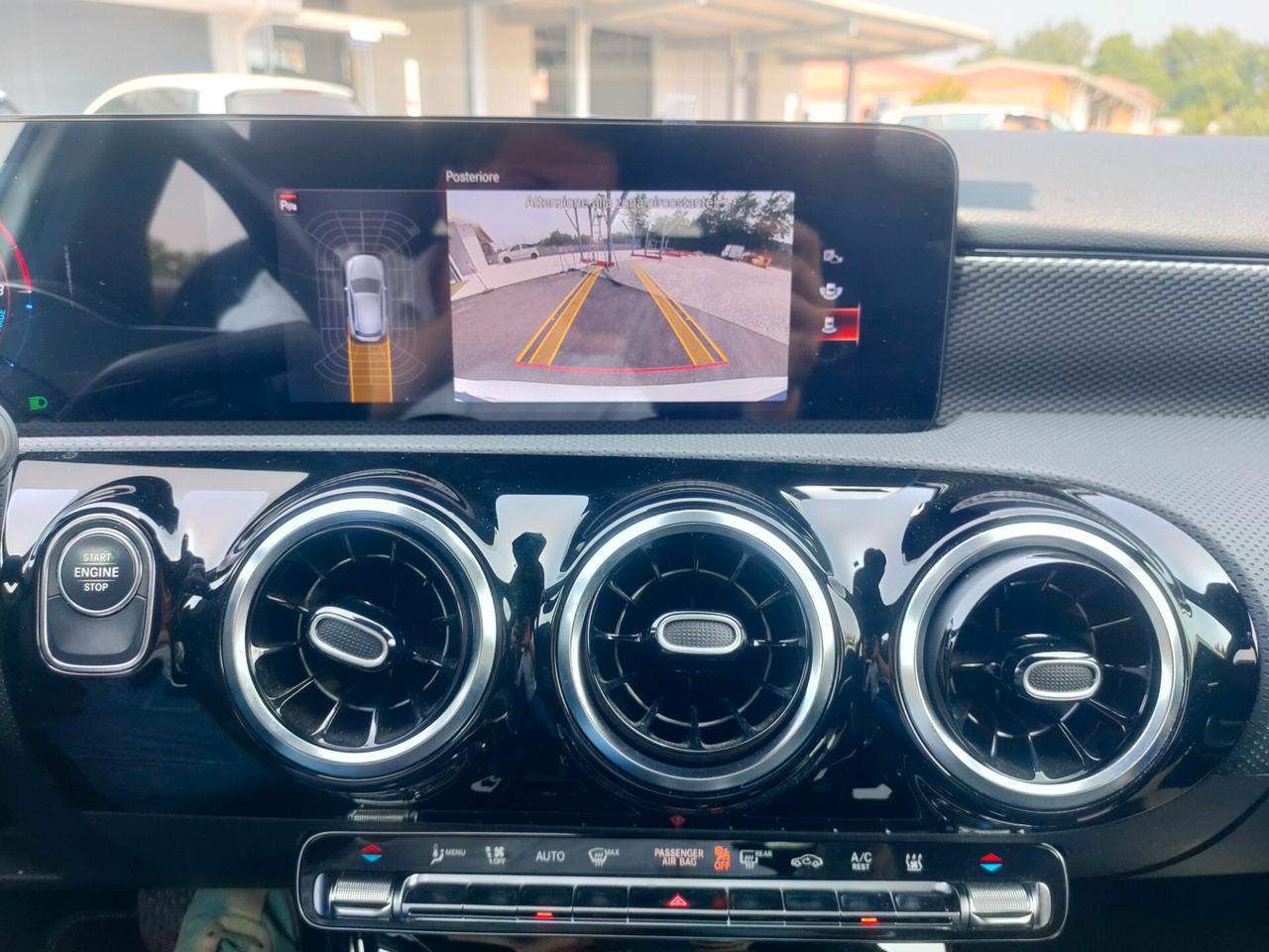 Mercedes-benz A 250 A 250 e Automatica EQ-Power Business NEOPATENTATI