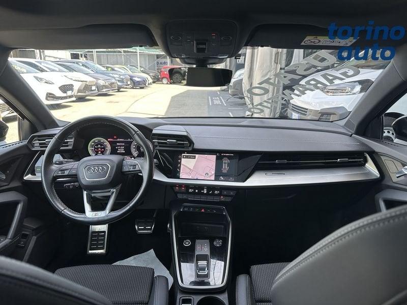 Audi A3 Sportback 45 TFSI e S tronic S line Edition * TETTO APRIBILE *