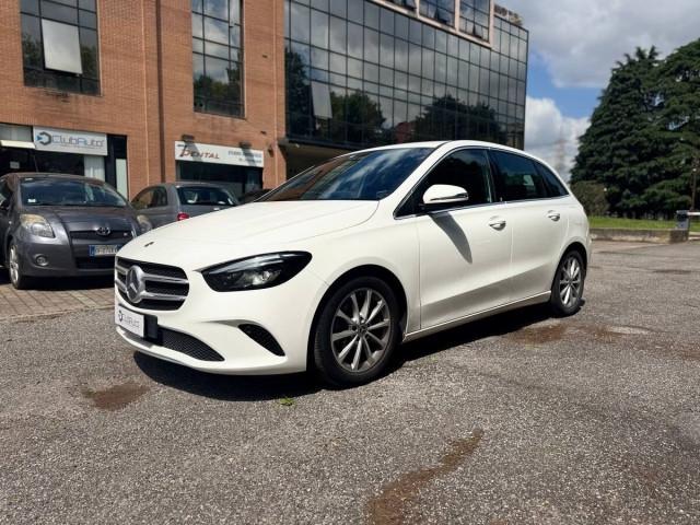 Mercedes Classe B 180 d Premium auto