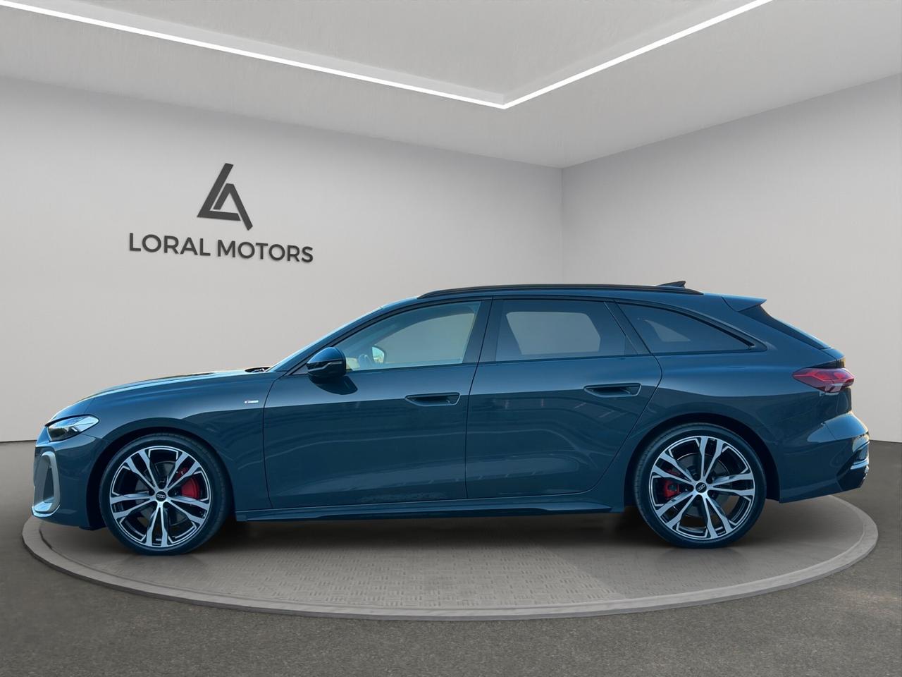 Audi A5 Avant tdi 204cv mHEV+ S Line Edition
