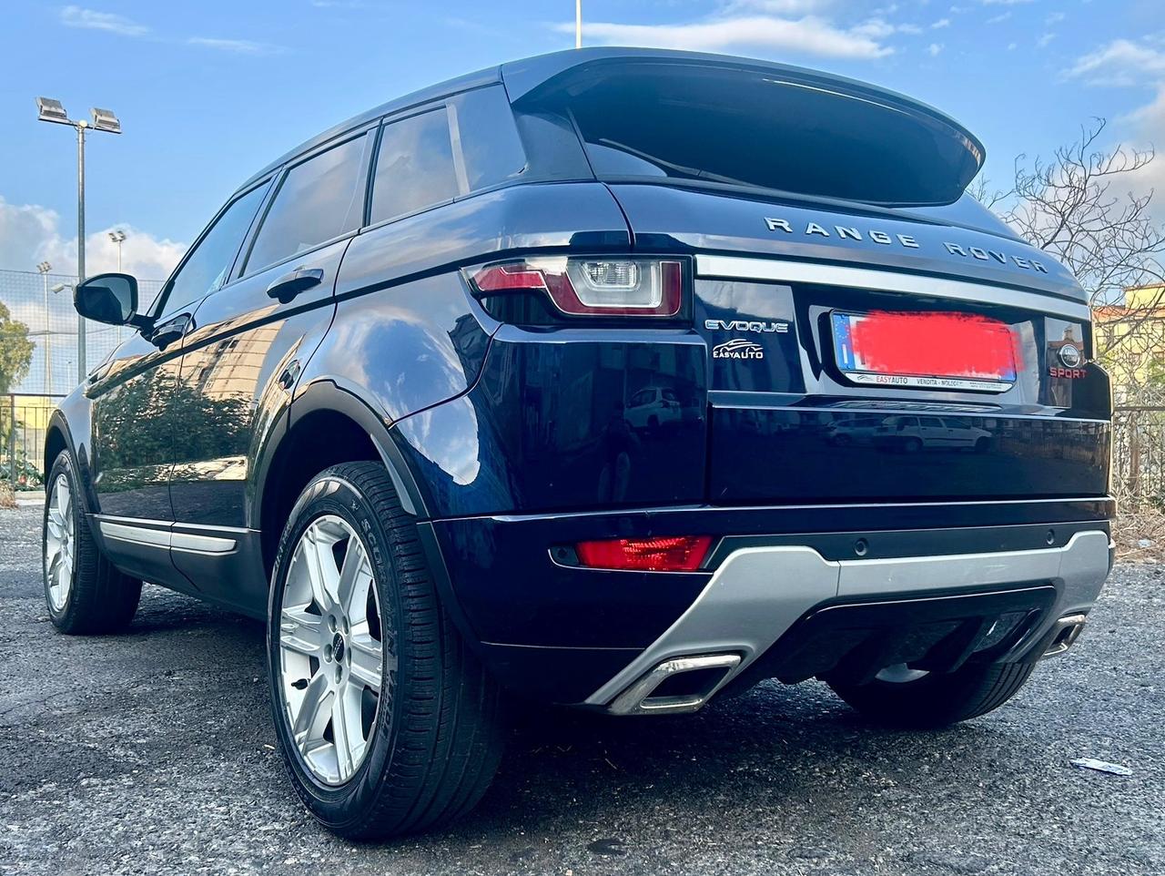 Land Rover Range Evoque 2.0 TD4 150 CV 5p. SE Dynamic