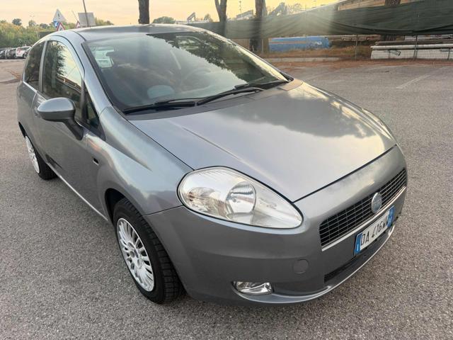 FIAT Grande Punto 1.2 3p Dynamic senza nessun lavoro da fare