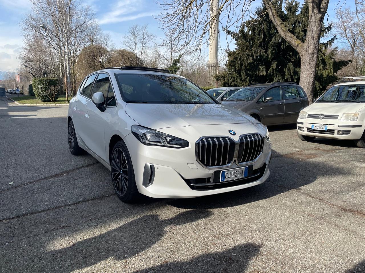 Bmw 2er Active Tourer 218d Msport