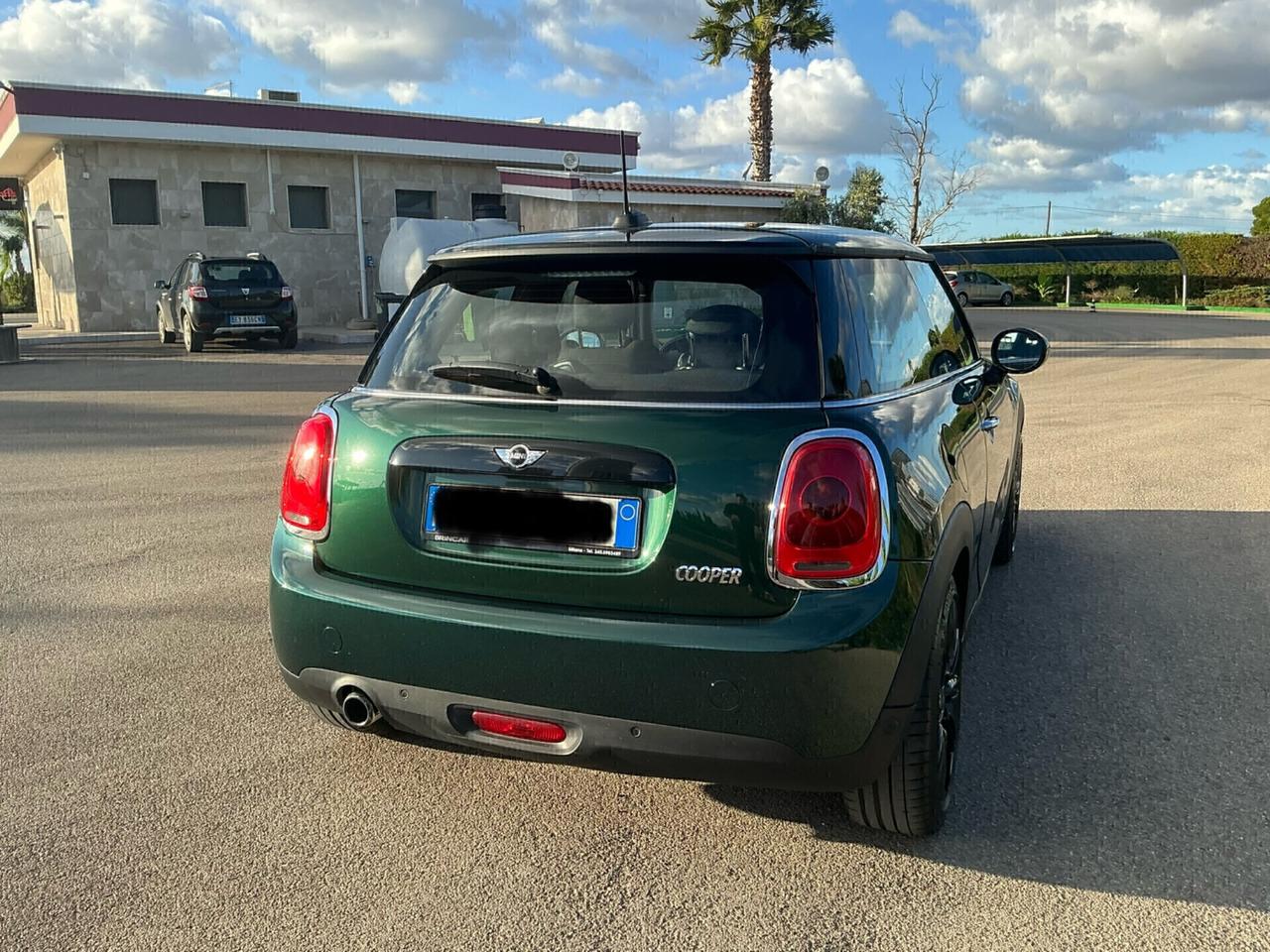 MINI COOPER 1.5 BENZINA 136 Cv -9/2016