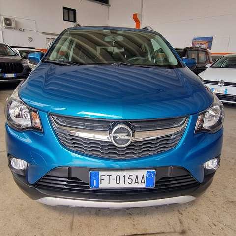 Opel Karl Karl 1.0 Rocks s
