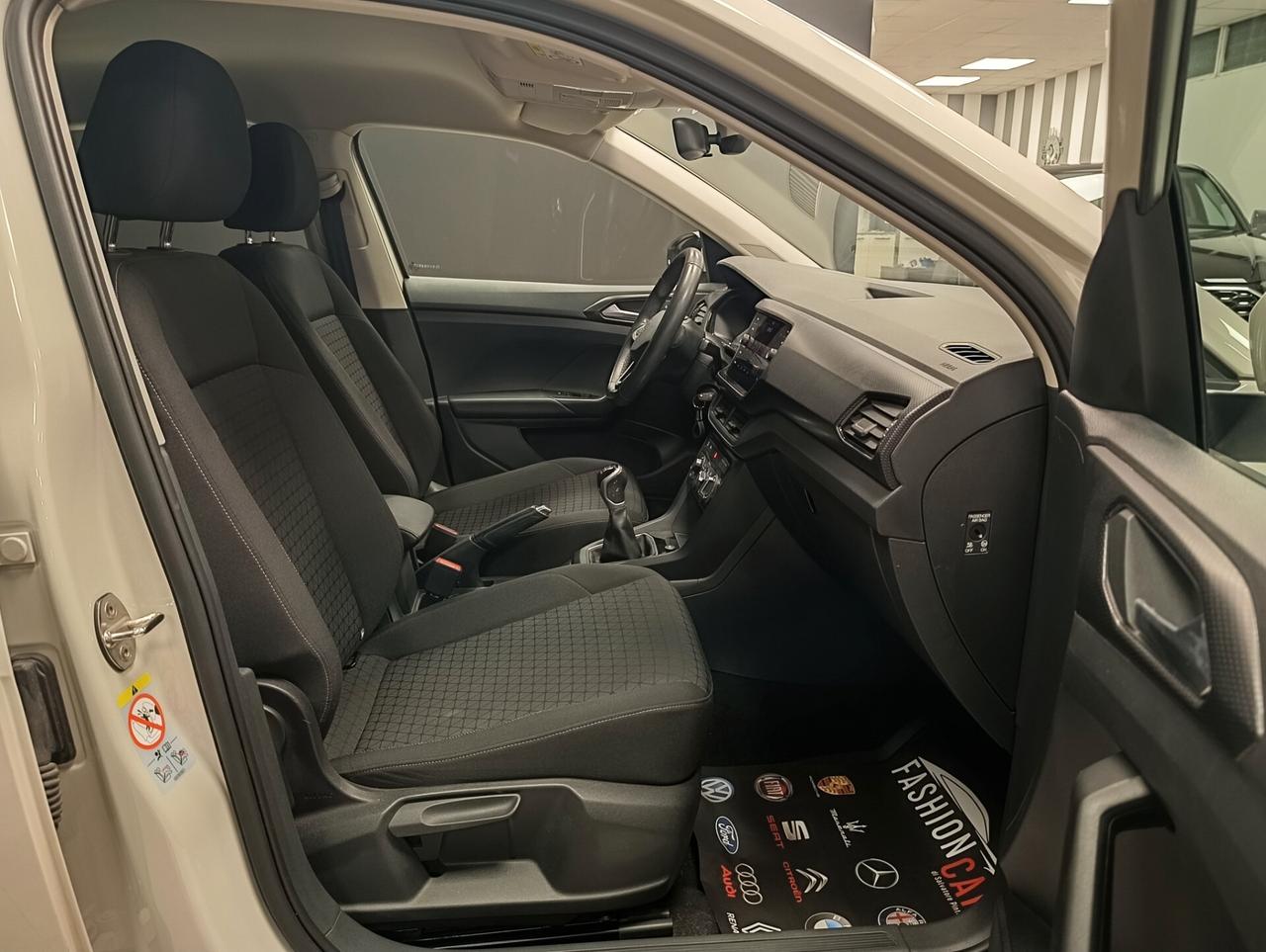 Volkswagen T-Cross 1.0 TSI Style BMT