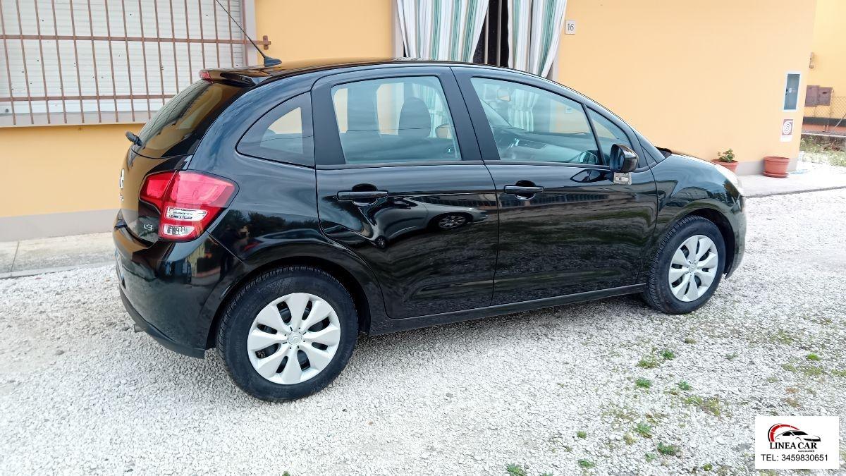 CITROEN c3 1.4 benzina / gpl