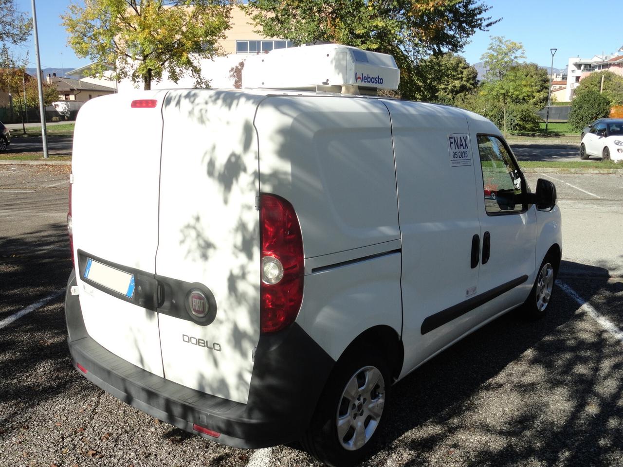 Fiat Doblo Doblò 1.3 MJ 16V PC-TN Cargo Lamier.