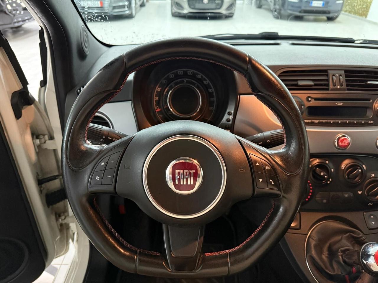 Fiat 500 1.3 Multijet 16V 95 CV Lounge