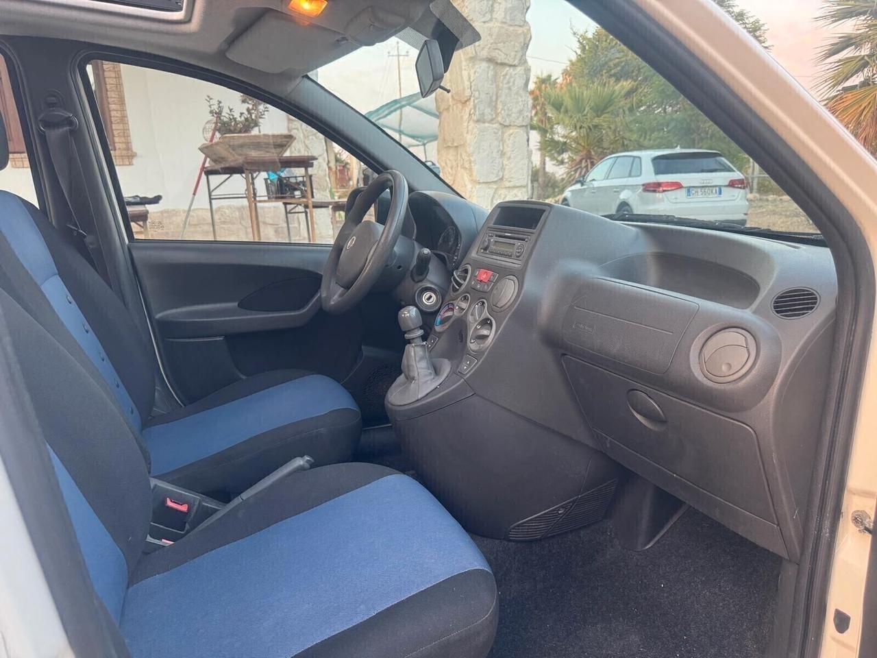 Fiat Panda 1.3 MJT Diesel Tetto Apribile NEOPATENTATI