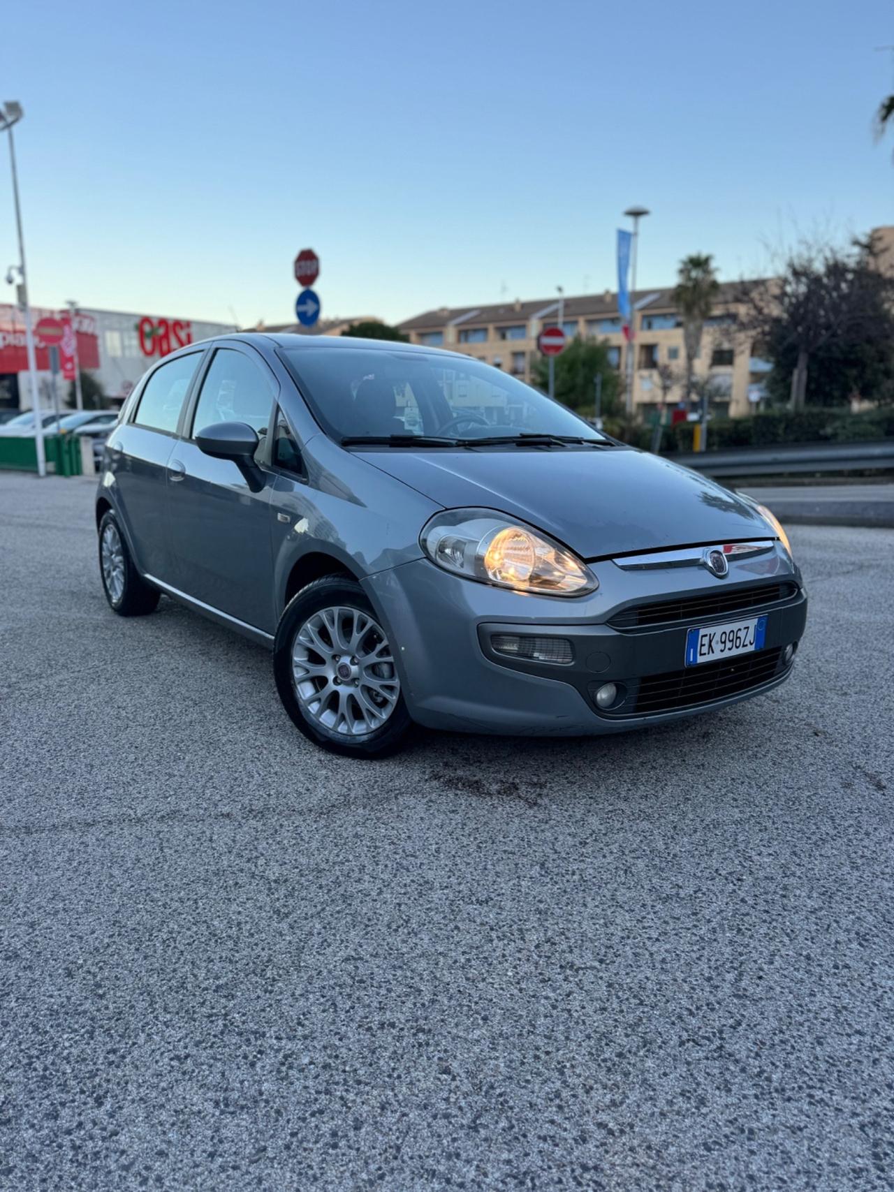 Fiat Punto Evo 1.3 Mjt 75 CV DPF 5 porte S&S Dynamic
