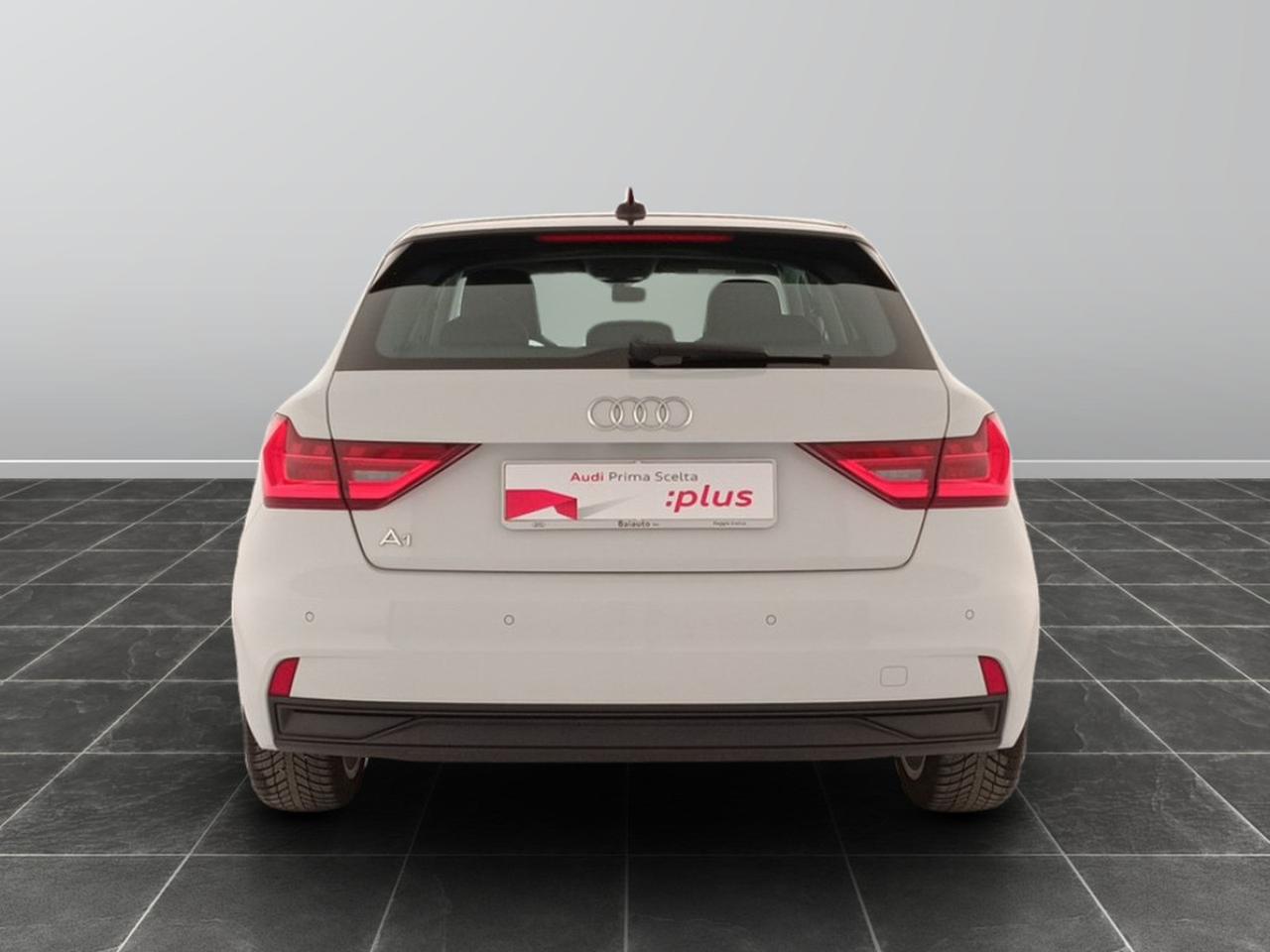 Audi A1 sportback 30 1.0 tfsi 110cv admired