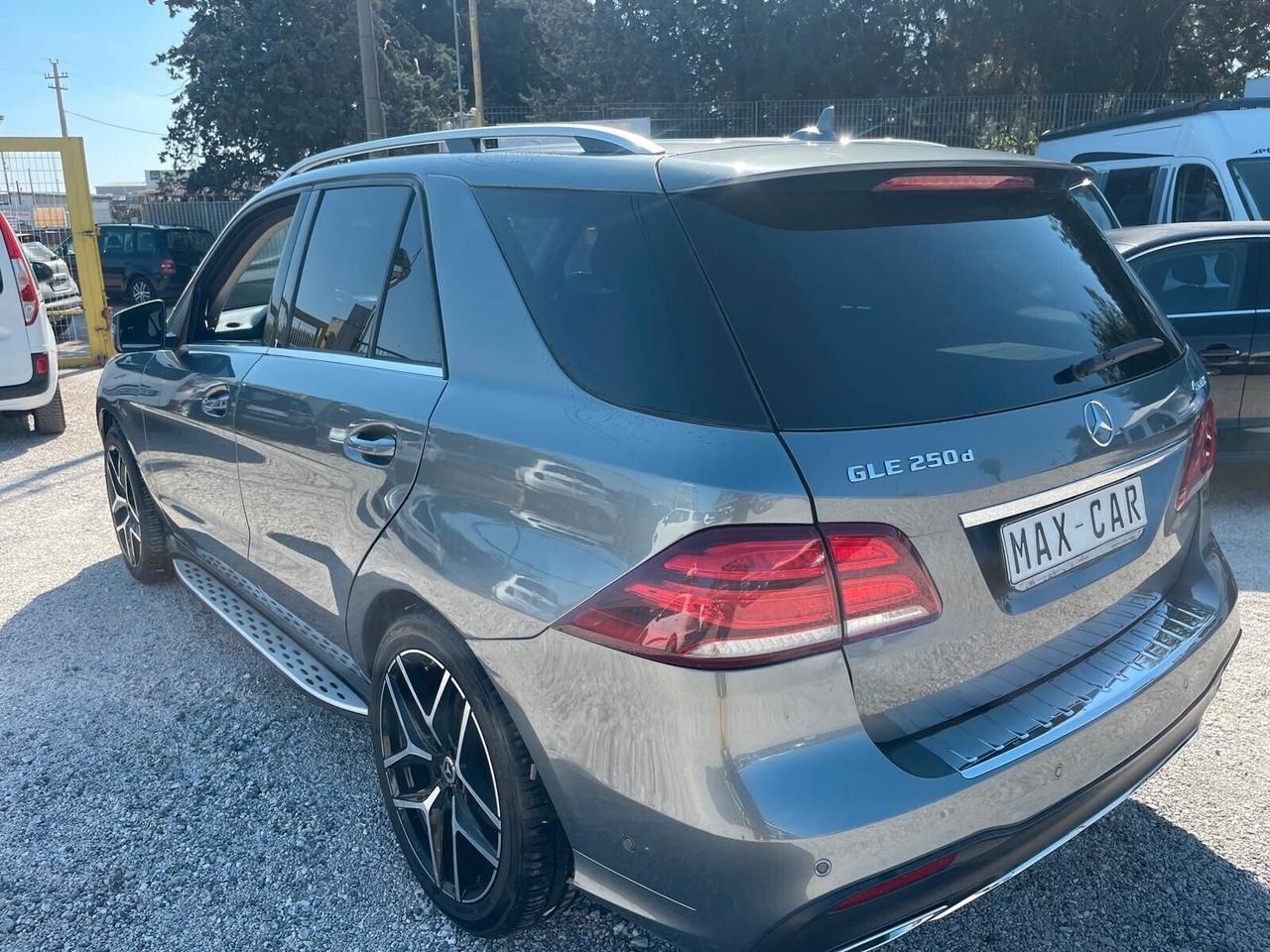 Mercedes-benz GLE 250 GLE 250 d 4Matic Premium Plus. IVA INCLUSA NEL PREZZO