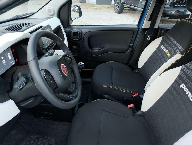 FIAT Panda Panda 1.0 FireFly S&S Hybrid Pandina