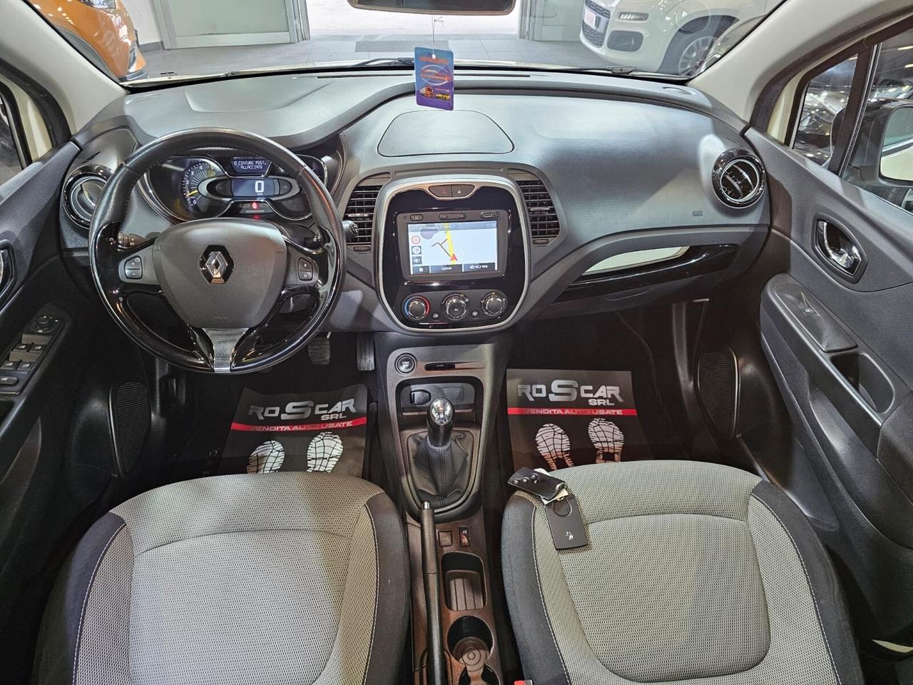 Renault Captur 1.5 dCi 8V 90 CV Start&Stop Energy R-Link