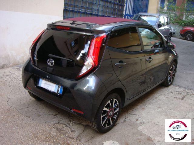 TOYOTA - Aygo - Con. 1.0 VVT-i 72 CV 5p.x-wave g.M.