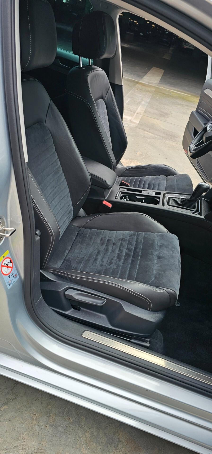 Volkswagen Passat Variant 2.0 TDI SCR EVO DSG Executive