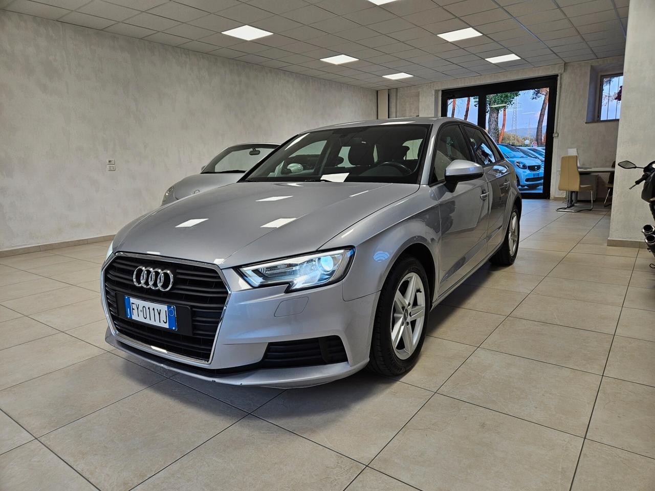 Audi A3 SPB 30 TDI S tronic Business