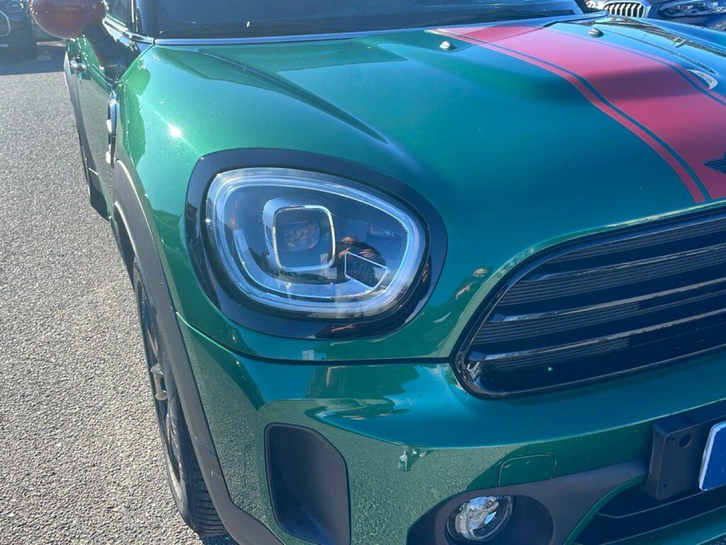 Mini Cooper D Countryman 2.0 D Cooper D ALL4 Auto