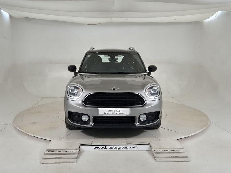 MINI Mini Countryman F60 2017 Diese Mini Countryman 2.0 Cooper D Boost